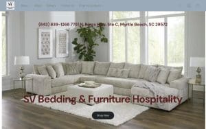 SV Bedding and Furniture