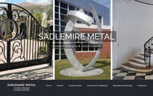 Sadlemire Metal Custom Designs & Installations