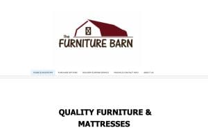 Furniture Barn - Discount Furniture & Mattress Store