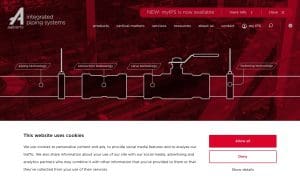 Aalberts Integrated Piping Systems