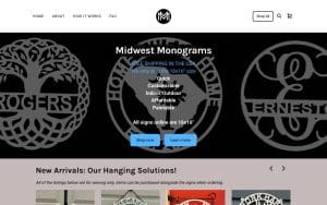 Midwest Monograms