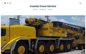Coastal Crane Services
