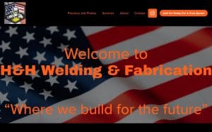 H&H Welding & Fabrication