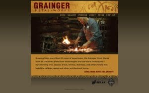 Grainger Metal Works