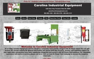 Carolina Industrial Equipment