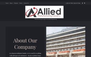 Allied Manufacturing Industrial