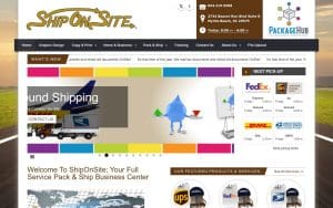 ShipOnSite