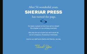 Sheriar Press