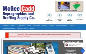 Mc Gee Cadd Reprographics