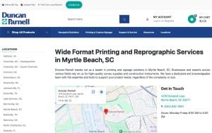 Duncan-Parnell of Myrtle Beach