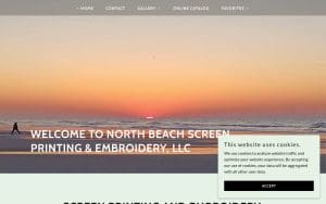 North Beach Screen Printing & Embroidery, LLC.