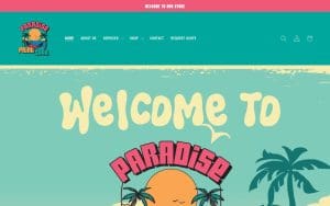Paradise Print Shop LLC