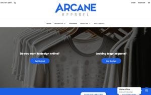 Arcane Apparel