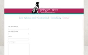 Springer Press