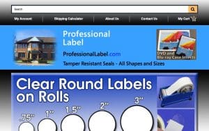 Professional Label