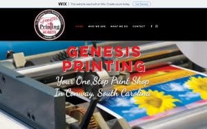 Genesis Printing