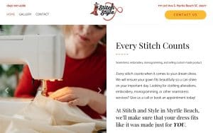 Stitch and Style