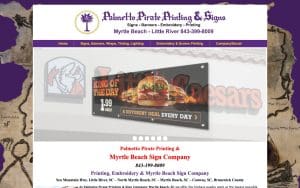 Palmetto Pirate Printing & Signs