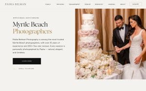 Pasha Belman Photography | Myrtle Beach Photographers | Family | Wedding