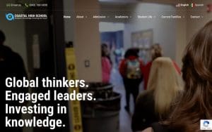 Coastal High School