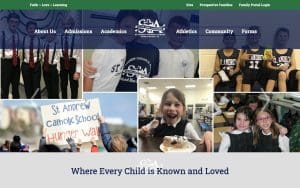 St. Andrew Catholic School