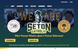 St. Elizabeth Ann Seton Catholic School