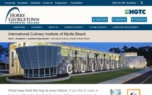 International Culinary Institute of Myrtle Beach