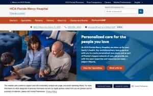 HCA Florida Mercy Hospital