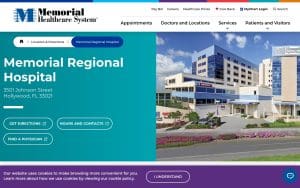 Memorial Regional Hospital