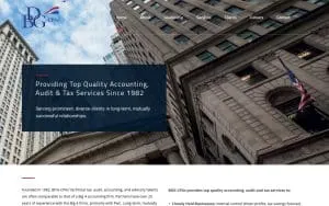 BDG-CPAs website