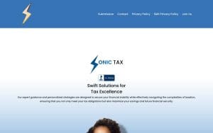 Sonic Tax