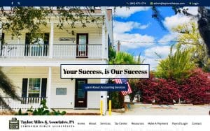 Taylor, Miles & Associates PA