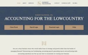 Robert Majernik, CPA