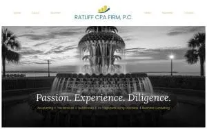 Ratliff CPA Firm, P.C. website