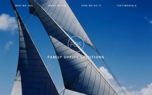Family Office Solutions