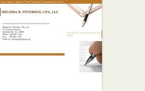 Melissa B. Peterson, Cpa, Llc