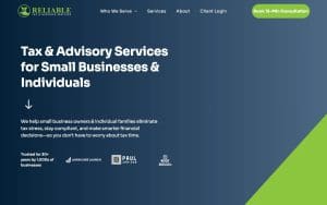 Reliable Tax & Business Services