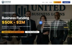 United Business Loans
