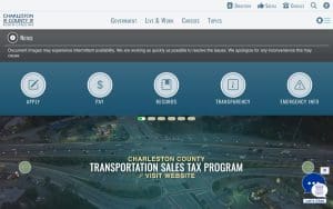 Charleston Revenue Collections