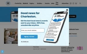 Charleston Citizen Support Center