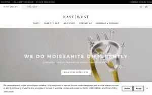 East West Gem Co. website