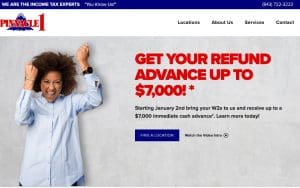 Pinnacle 1 Tax Services