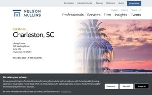 Nelson Mullins Riley & Scarborough LLP