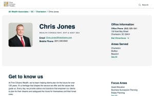 Chris Jones