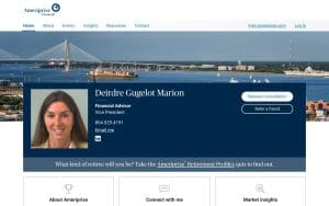 Deirdre Gugelot Marion - Financial Advisor, Ameriprise Financial Services, LLC