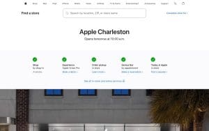 Apple Charleston