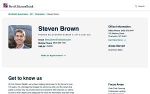 Steven Brown