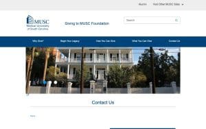 MUSC | Planned Giving