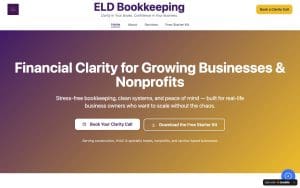 ELD Bookkeeping