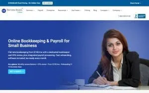 RemoteBooksOnline website